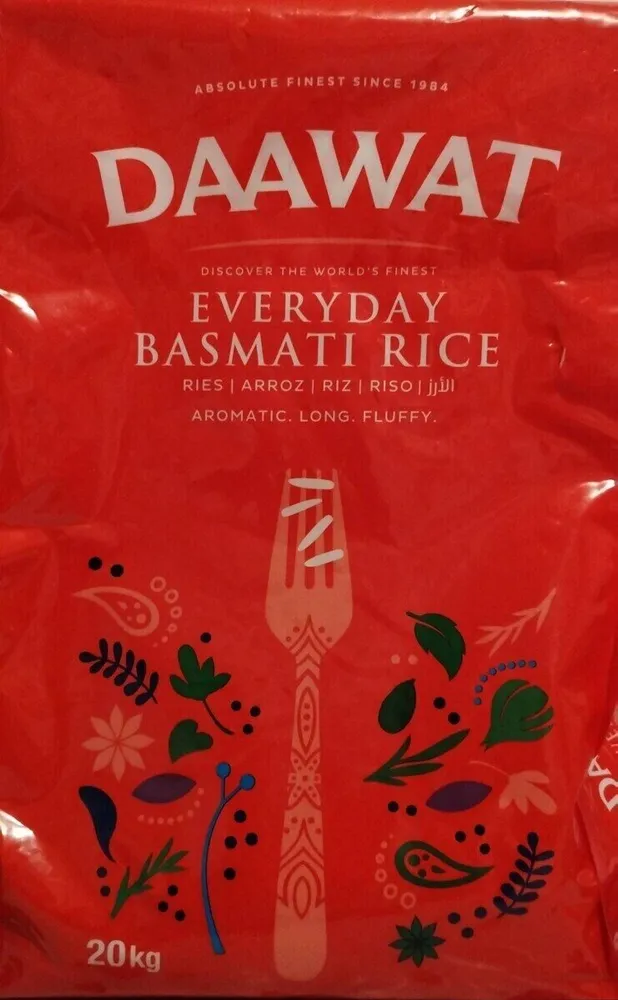 RIZ DAWAT BASMOTI