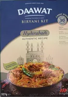 Hyderabadi biryani Kit