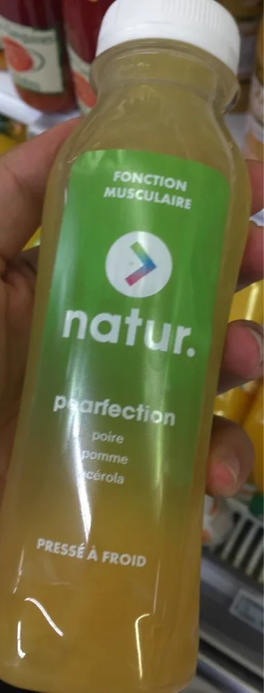 Pearfection pour pomme acérola