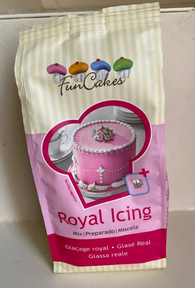 Royal Icing