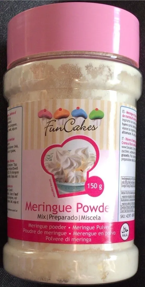 Meringue Powder