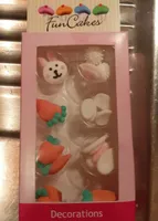 Decorations Fun Cakes