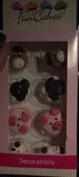 Funcake decoration