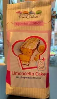 Limoncello cake