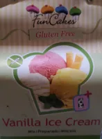 Vanilla Ice cream