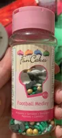 Confetit alimentaire