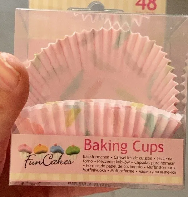 Baking cups