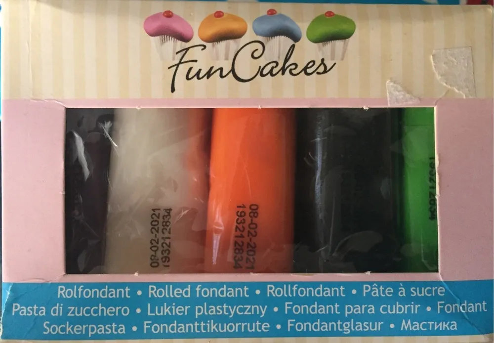 Pâte à sucre