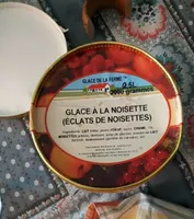 Crème glacée noix de coco
