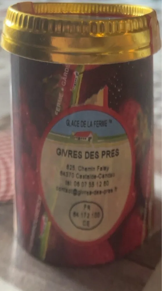 Givres des pres
