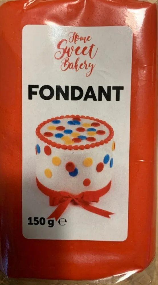 Fondant