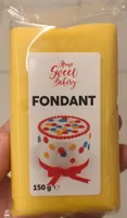 Azúcar Fondant