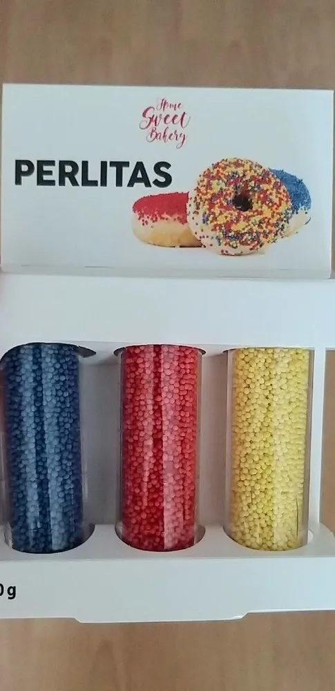 Perlitas