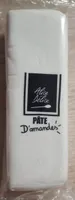 Pâte d'amandes