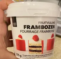 Fourrage framboose