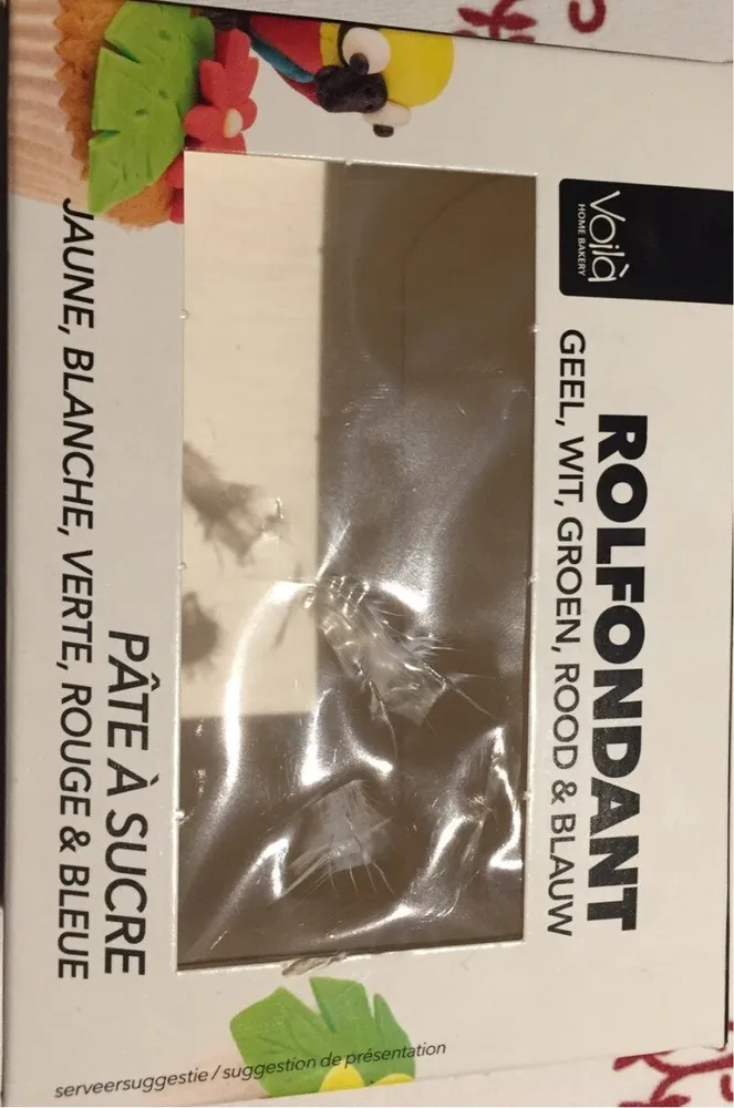 Rolfondant