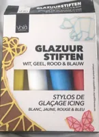 Stylo de glaçage icing