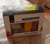 Marsepein