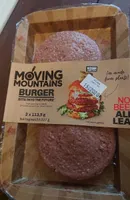 Moving mountains burger