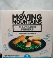 Plant based Fingers