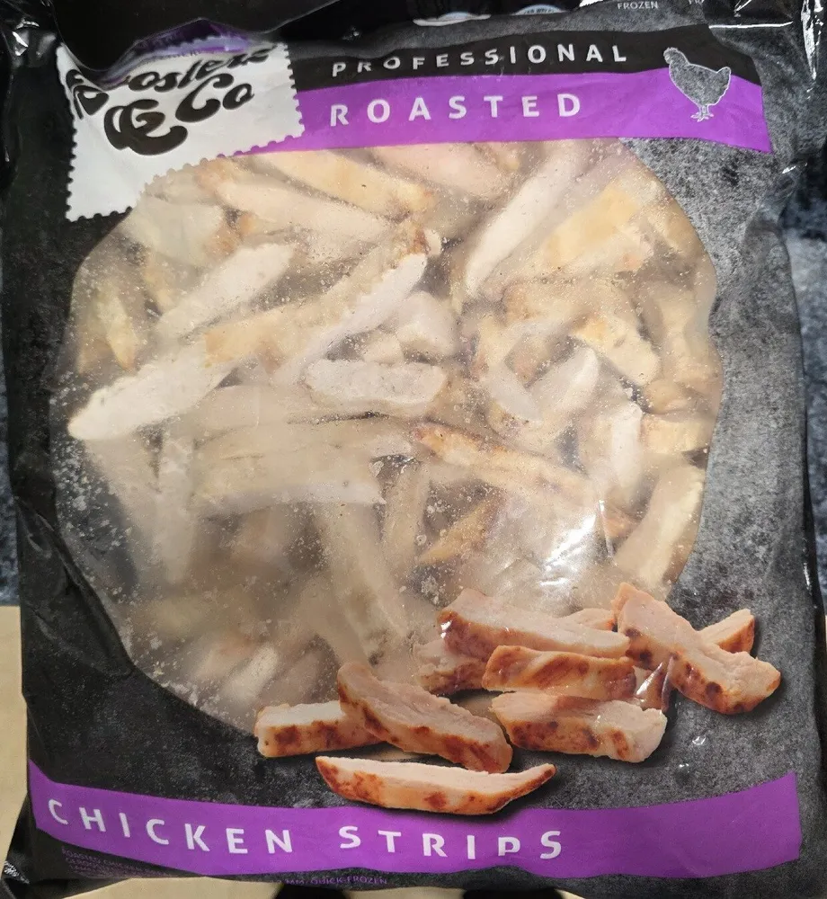 Chicken Slices