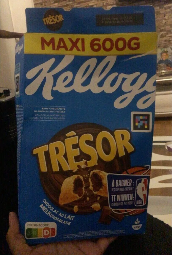 Trésor