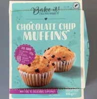 Chocolate Chip Muffins