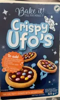 Crispy ufos
