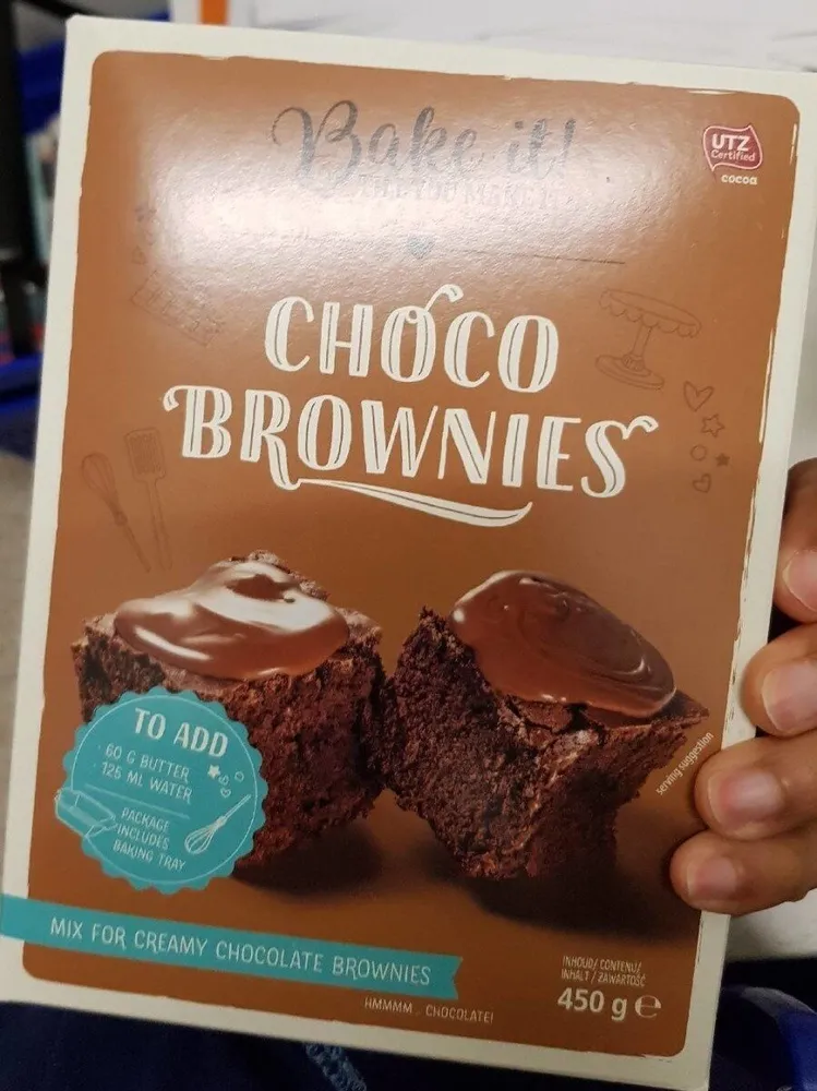 Choco brownies