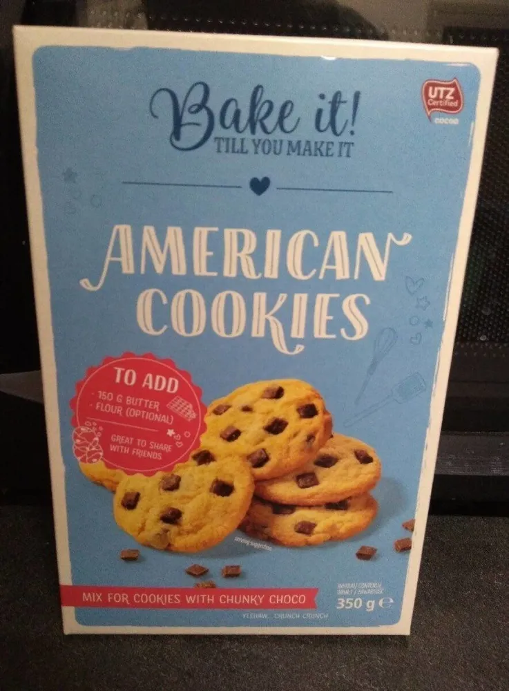 American cookies