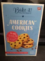 American cookies