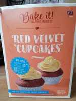 Red velvet cupcakes