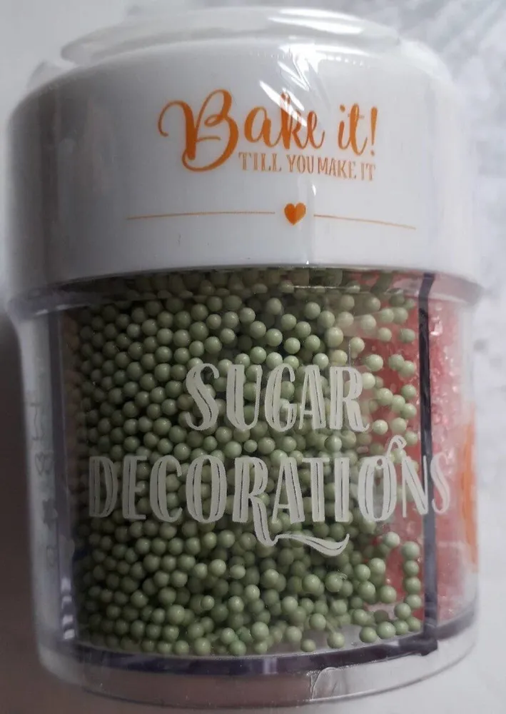 sugar decorations