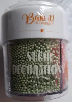 sugar decorations