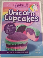 Unicorn cupecake