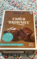 Choco bromnies