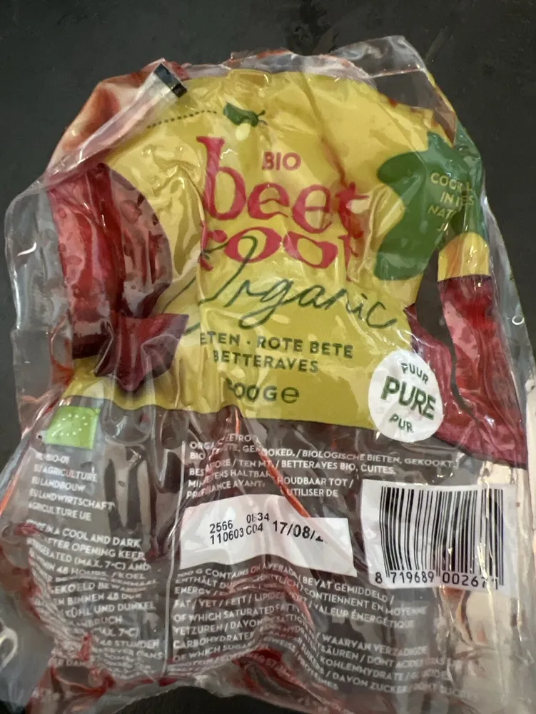 rote Beete