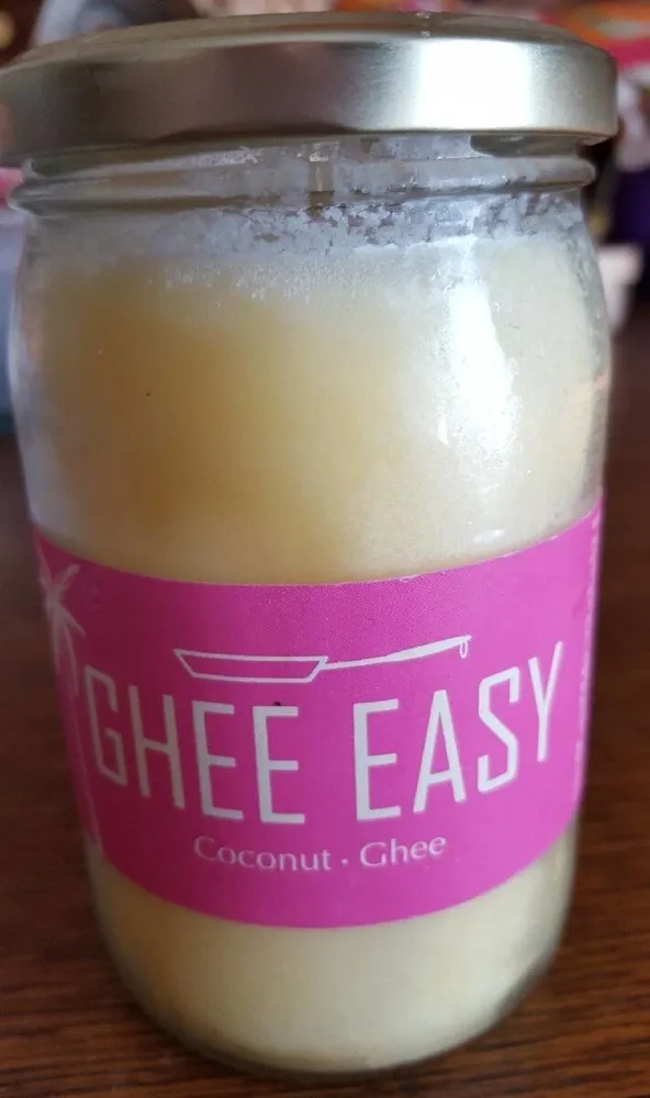 Ghee Easy Coconut - Ghee