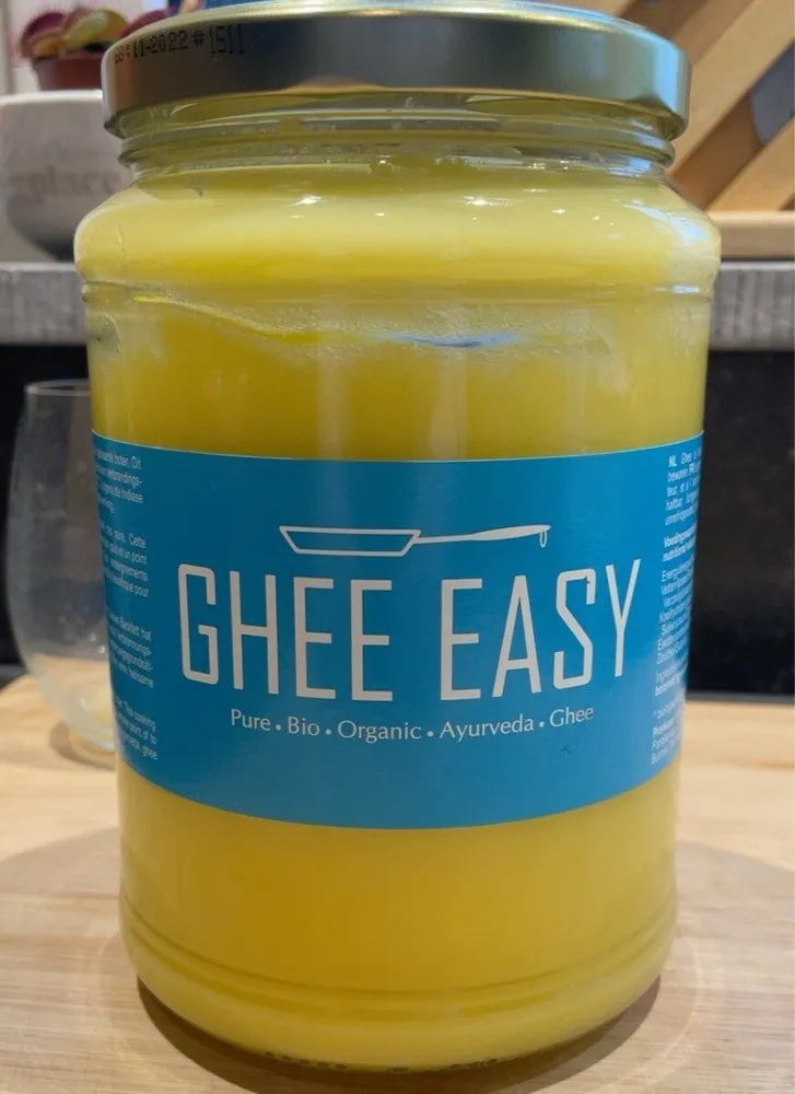 Ghee Easy
