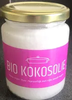 Bio kokosolie