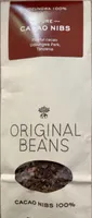 Pure cacao nibs udzungwa 100%