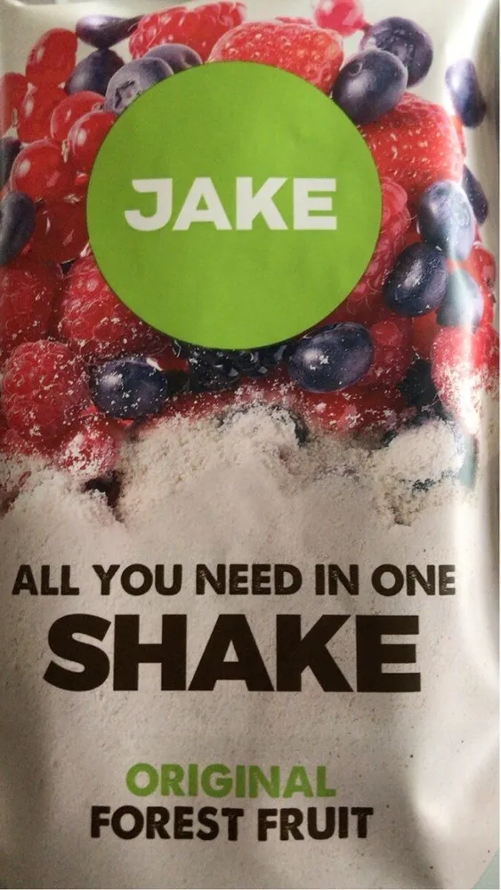 Jake original forest fruit