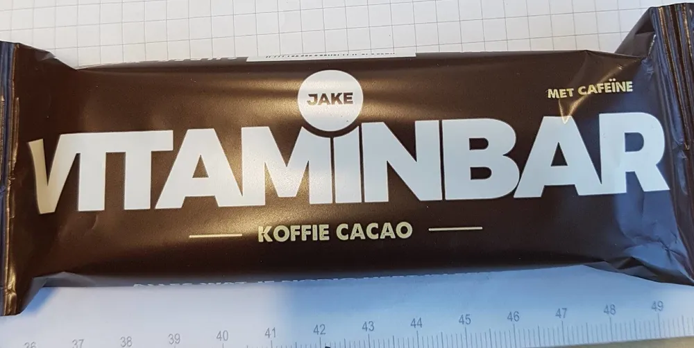 Vitaminbar coffee cacao