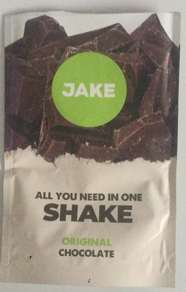 Shake original chocolate