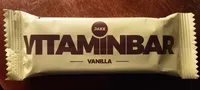 Vitaminbar Vanilla