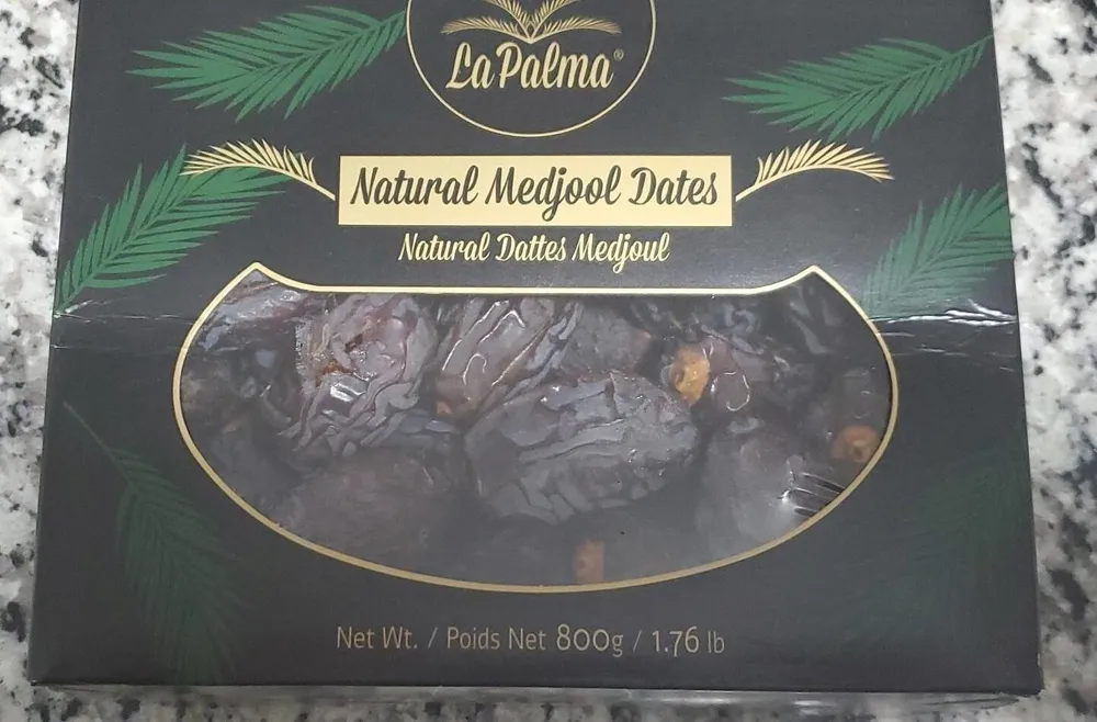 Natural Medjool Dates