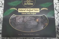 Natural Medjool Dates