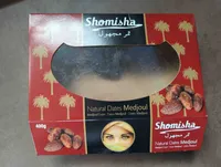 Shomisha medjoul Dates