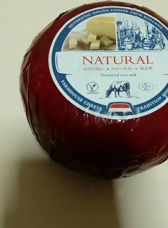 Queso Gouda Natural