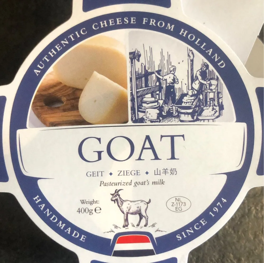 Goat cheese